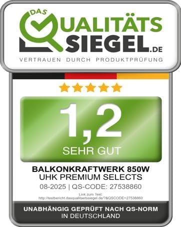 Zonnepanelen met stekker - 2x Full-Black & Dubbelzijdig 425WP + 800W/600W Micro Omvormer met Montage set